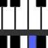 Windows 10 Background Sound Piano Remake