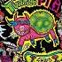 Turtle Rage XSPIG TurtlePIG Split 2021 Fastcore Thrashcore Powerviolence