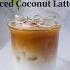生椰拿铁 Iced Coconut Latte 咖啡店明星产品自己在家轻松复刻 JiJi S Kitchen