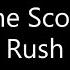 The Score Rush Lyrics