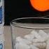 EXPERIMENT Glowing 1000 Degree METAL BALL Vs ORBIT