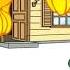 Rosie Destroys The House And Gets Grounded