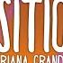 Ariana Grande Position Lyrics Switching Them Positions For You Tiktok Song