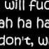 Eminem Kill You Lyrics