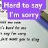 Learn English Through Song Hard To Say I M Sorry With Chicago Shorts