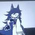 Grab The Knife Meme Miss Circle FPE Shorts Fpe