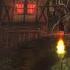 10 Hours Rain Of A Medieval Village CALM Rain Deep Sleep Insomnia