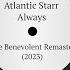 Atlantic Starr Always The Benevolent Remaster 2023