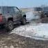 Весна грязь 4x4 бездорожье