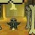 Битва с Сансом Undertale YABTS 5