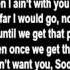 Eminem Space Bound