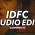 Idfc Tiktok Version Instrumental Blackbear Edit Audio