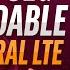 LTE Passthrough Empowering Rural Internet