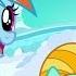 Rainbow S Parents Drove Her To Succeed Parental Glideance MLP FiM HD