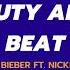 Beauty And A Beat Karaoke Justin Bieber Ft Nicki Minaj