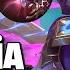 GERÇEK GURMELER NOVARIA OYNAYACAĞIMI BİLİYORDU Mobile Legends