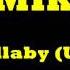 Dj Miko Lovely Lullaby USA Remix