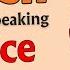 B1 English Listening Practice The Power Of Consistency Improve Your English Speaking Practice