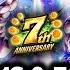 Best TEAMS EQUIPMENTS For LL MUI Goku 7th Anniversary Dragon Ball Legends
