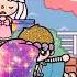 Poor Rainbow Girl Rich Gold Boy And Albino Girl Love Story Part3 Tocaboca Tocalifeworld Shorts