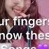 Put Ur Fingers Down If You Know These K Pop Songs