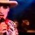 Boy George Little Ghost Diamond Awards 1987