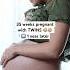 TWIN Birth Tummy Recovery One Year Post C Section Twins Twinmum Twinpregnancy Cesarean