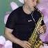 Ennio Morricone Once Upon A Time In West Fragment Saxcover