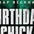 Trap Beckham Birthday Chick Super Clean