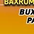 Baxrombek Husenov Buxorocha Partiya Azart Бахромбек Хусенов Бухороча партия азарт