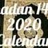 Ramadan Calendar 1441H 2020