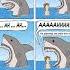 There Wouldn T Be Time For A Bless You Jaws Shark Memes