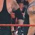Undertaker Vs Goldberg Undertaker Goldberg Wrestling Wwe