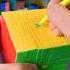 Don T Color The Rubik S Cube 10x10 Cubastic Rubikscube 10x10 Dontdoit Speedcuber Cuber