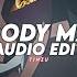 Bloody Mary Dum Dum Da Di Da Lady Gaga Edit Audio