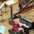 Yuja Wang Plays Vladimir Horowitz S Carmen Variations At 2x Tempo