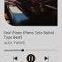 Soul Piano Piano Solo Ballad Type Beat