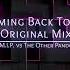 DJ M I P Vs The Other Pandora Coming Back To Me Original Radio Edit White Label