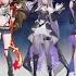 Honkai Starrail MMD Path Dance Ver 3 0 ラビットホール