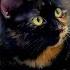Shut Down And Overweight Cat Found One Person To Believe In Her The Dodo