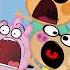 Pizza Tower Screaming But Peppa Pig Characters Memes Shorts