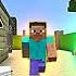 Я ПЕРЕНЁС ЧИКЕН ГАН В МАЙНКРАФТ CHICKEN GUN IN MINECRAFT