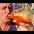 Happiness Is A Cold Bottle Of Orange Cream Soda At Lake Maddison