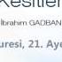 Şurâ Suresi 21 Ayet Üzerine KISA KESİTLER İBRAHİM GADBAN ARZUSU CENNET OLANLAR