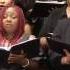 WSSU Choir Come Here Jesus If You Please Five Choral Responses Arr Roland M Carter