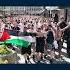 Thousands Of PSG Fans In Germany S Munich Show Their Support For Palestine