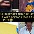 DIS IS D END 4 YUL JUJU D SECRET AUDIO WHATSAPP SENT 2 YUL LINC 2ND WIFE APPEAR IKEJA POLICE PETE