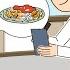 Order May I Take Your Order I D Like A Pizza At The Restaurant Easy English Dialogue