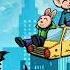 Sky Taxi 5 OST Dark