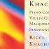 Khachaturian Masquerade Ballet Suite 4 Romance